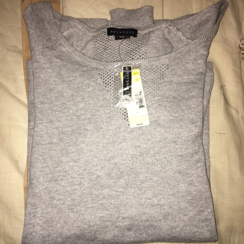 NWT metaphor long sleeve